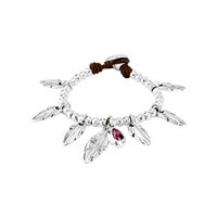 Bracciale Unode50 Donna Pavonearse in Lega metallica PUL1778MORMTL0M - PUL1778MORMTL0M